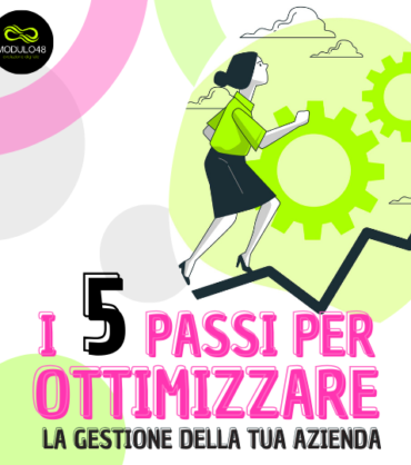 I 5 passi per ottimizzare