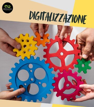 Cover digitalizzazione